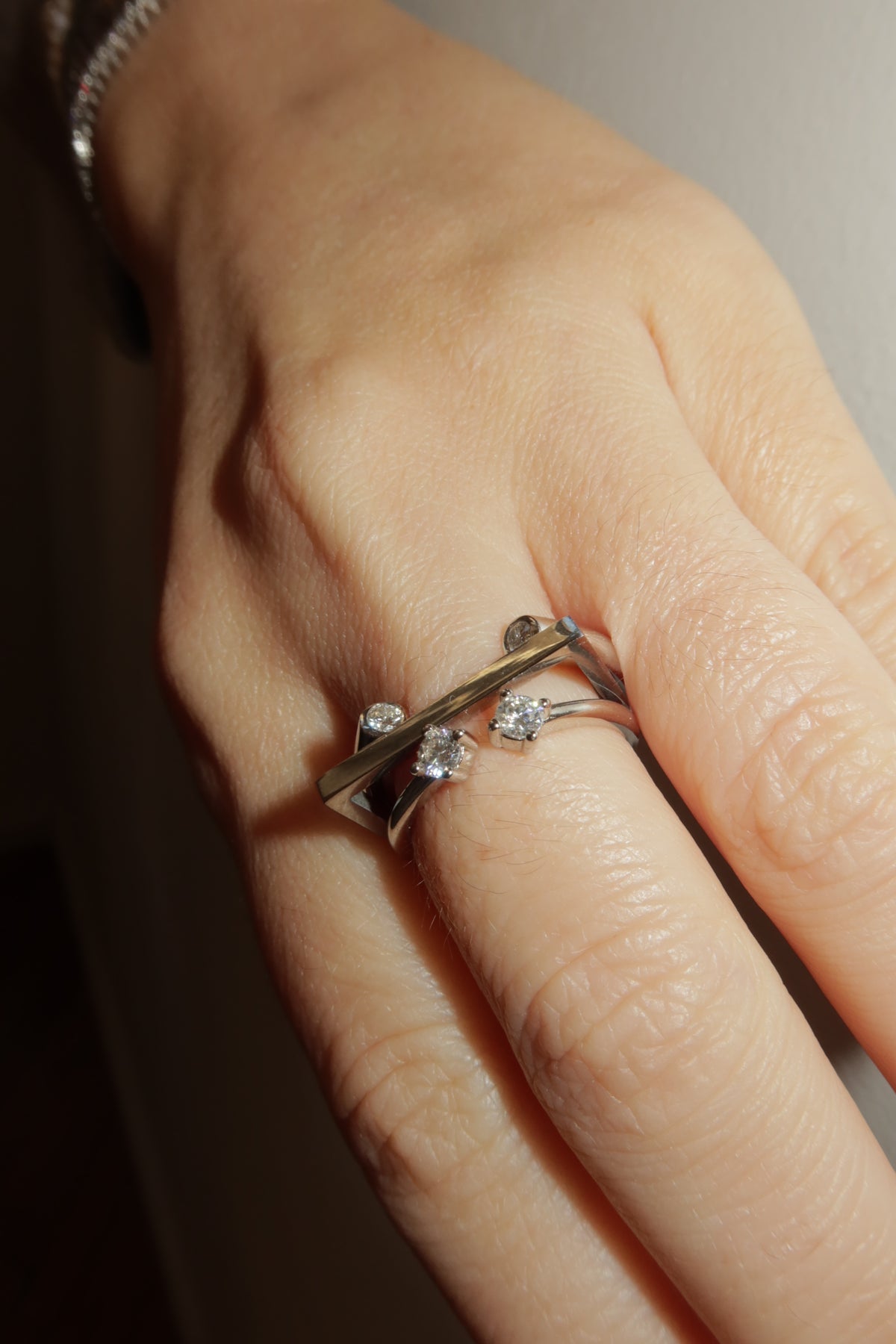 Twin ring