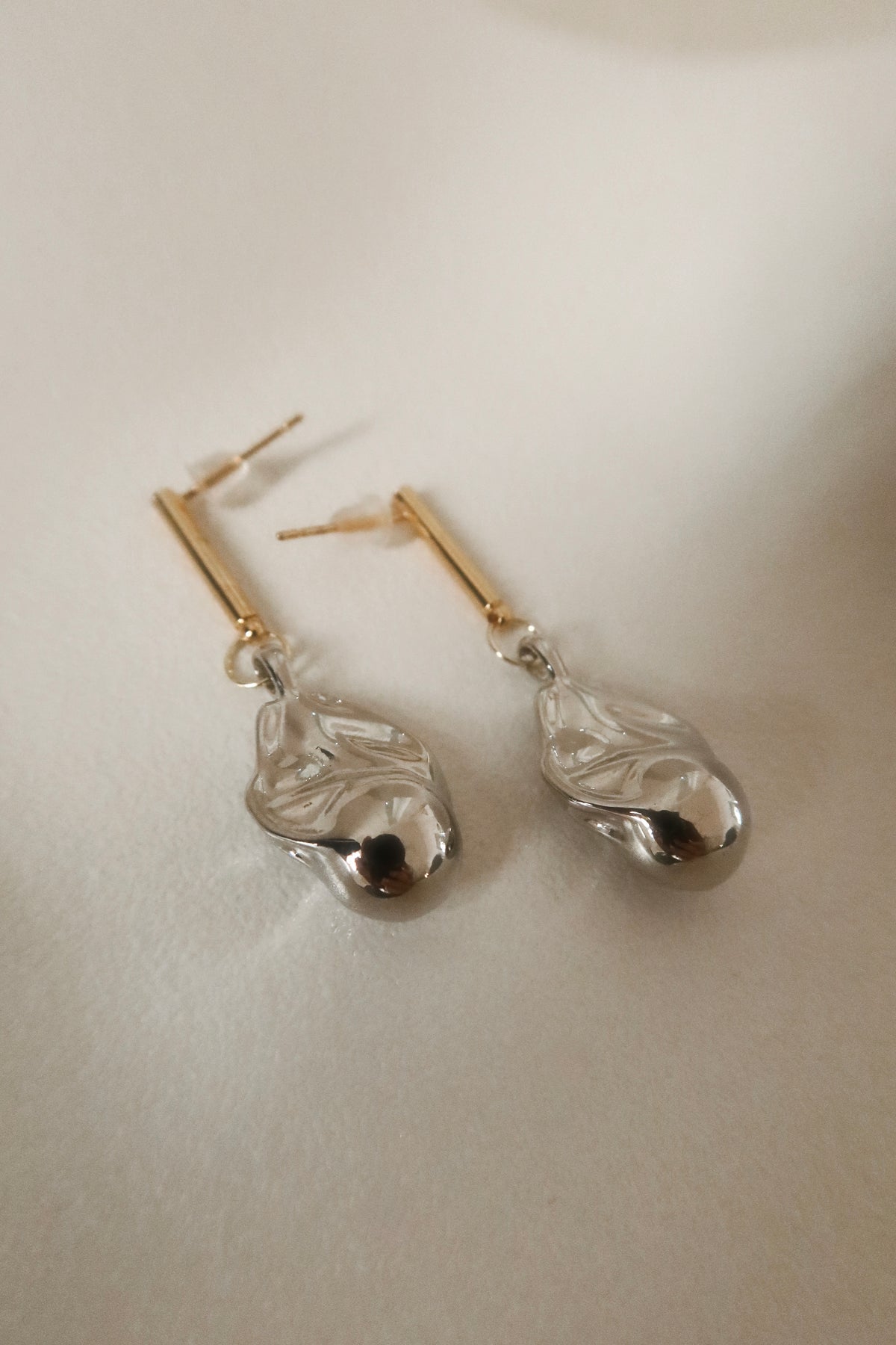 Reflect earrings